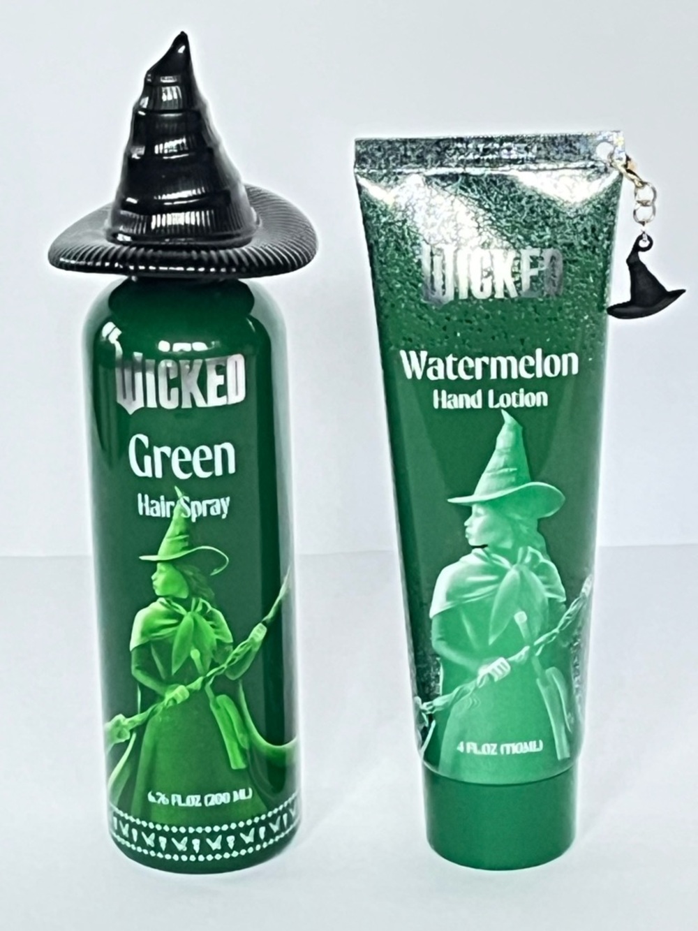 Wicked Movie Elphaba Hair & Body Set - NEW & RARE